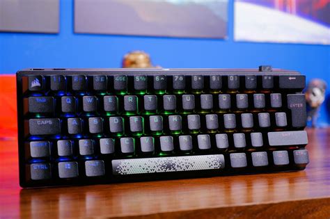 Corsair K70 Pro Mini Wireless review