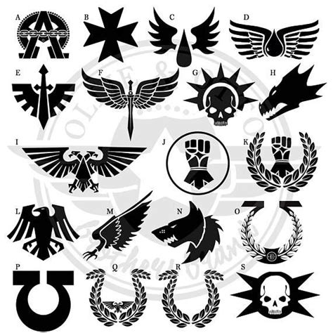 Font icons warhammer - jestutor