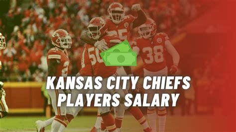 Kansas City Chiefs Players Salary Cap 2022