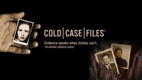 Cold Case Files - TheTVDB.com