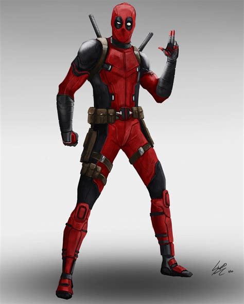 Deadpool MCU concept [OC] : r/marvelstudios