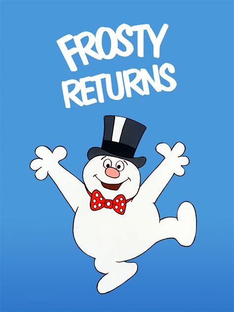 Frosty Returns TV Listings, TV Schedule and Episode Guide | TV Guide