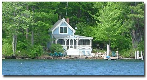 New Hampshire Property and Real Estate on Lake Winnipesaukee