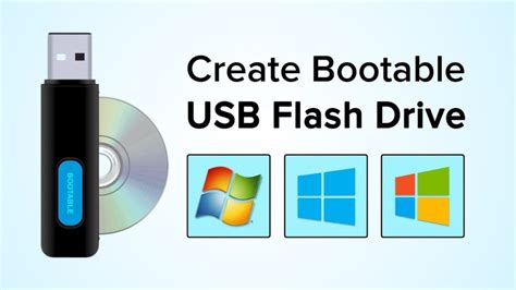 How to Create Windows 10 Bootable USB Flash Drive | RUFUS