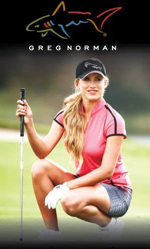 Why Greg Norman Women’s Golf Apparel Gets Great Reviews! - Ladies Golf ...