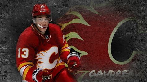 #13 Johnny Gaudreau Highlights [HD] - YouTube