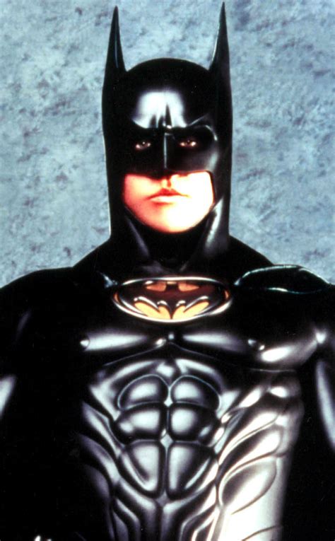 Val Kilmer from Batman Through the Years | E! News