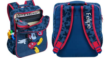 Disney Kids Personalized Backpacks Under $20