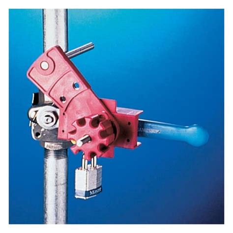 Brady 65560 Gate Valve Lockout Tagout LOTO Device for sale online ...