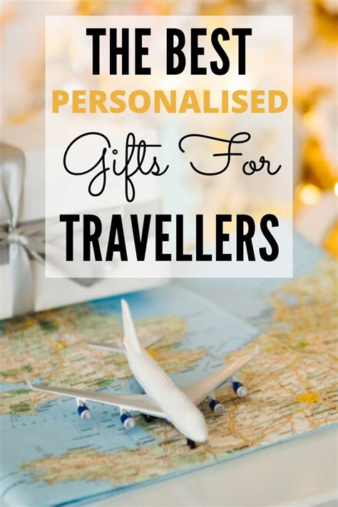 The Most Amazing Personalised Travel Gifts For Her | Personalized ...