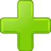 Plus Symbol Green - ClipArt Best