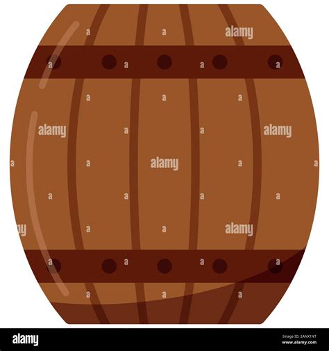 Barrel cellar Stock Vector Images - Alamy