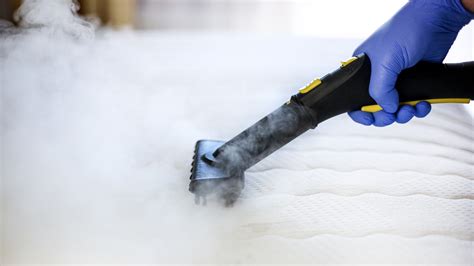 The Best Way To Steam Clean Your Smelly Mattress So It's As Good As New