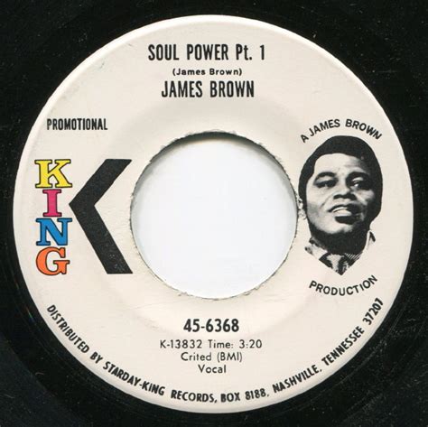 James Brown - Soul Power (1971, Vinyl) | Discogs