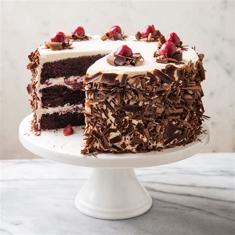 Black Forest Cake | America's Test Kitchen