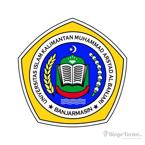 Universitas Islam Kalimantan (Uniska) Logo vector (.cdr) - BlogoVector