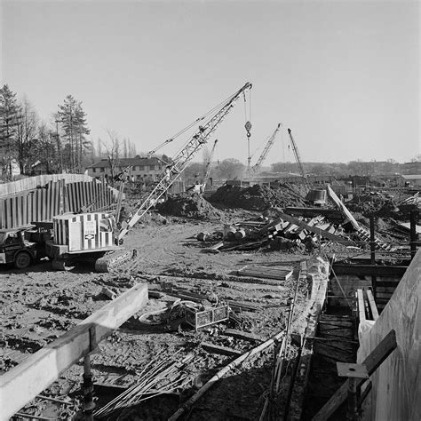 In pictures: A history of the M25 motorway and how it was built