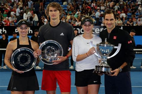 Roger Federer Photostream | Roger federer, Hopman cup, Angelique kerber