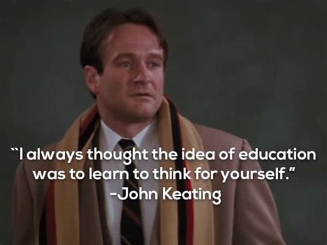 Robin Williams Had Some Wise Characters To Play, As These Quotes Prove (20 pics) - Izismile.com