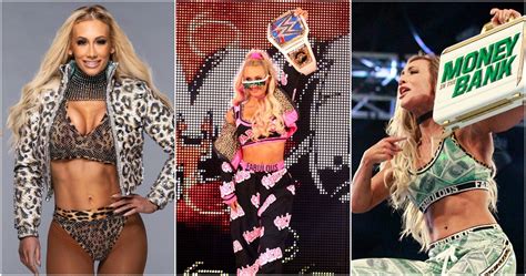 Carmella's 5 Best (& 5 Worst) Attires