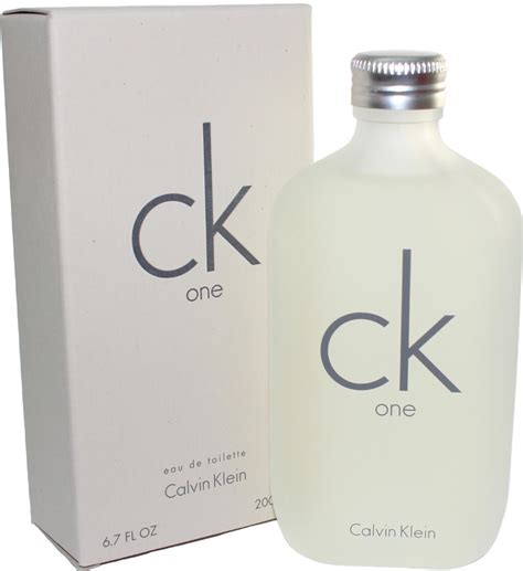 Perfume Ck One 200 Ml - Calvin Klein - Original - - R$ 199,00 em Mercado Livre