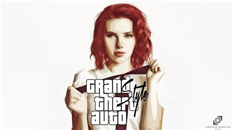 Download Gta 5 Wallpaper Girl