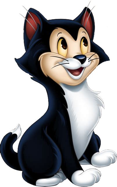 Figaro | Disney cat characters, Disney art, Disney cartoon characters