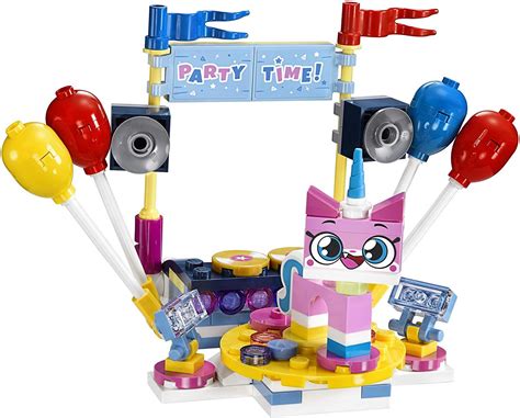 LEGO Unikitty Party Time in 2022 | Party time, Unikitty, Lego party