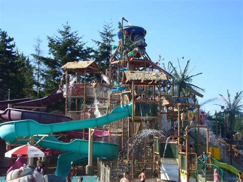 Wild Waves Amusement Ride and Water Park - Greater Seattle on the Cheap