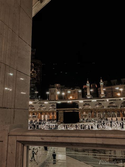 Mecca night | Sfondi, Islam