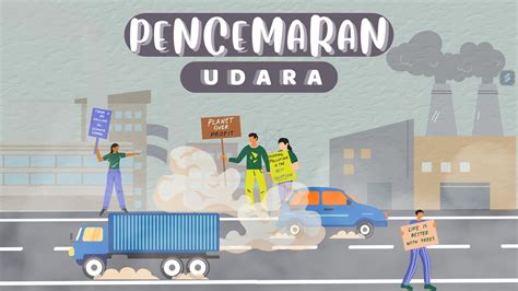 Pencemaran Udara - YouTube