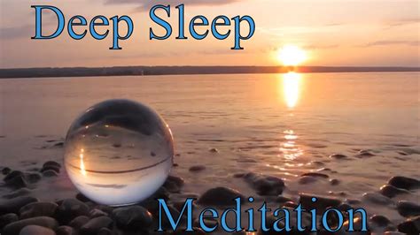 Best deep sleep meditation (2020) - YouTube