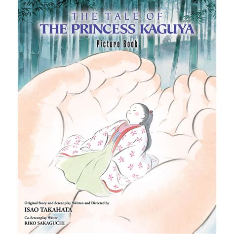 Isao Takahata - Tale of the Princess Kaguya Picture Book - JB Hi-Fi