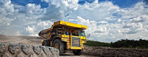 Mining’s giant machines | Blog | MEC Mining