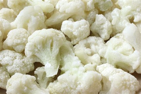 How to Blanch and Freeze Cauliflower