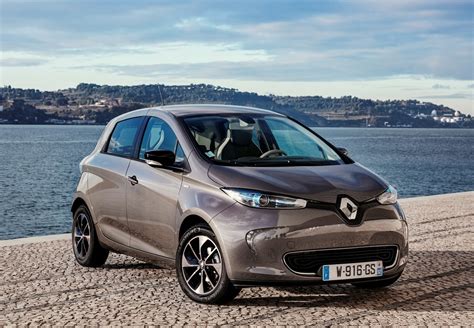 Renault Zoé annonce une autonomie de 400 km sans recharger la batterie | Actu