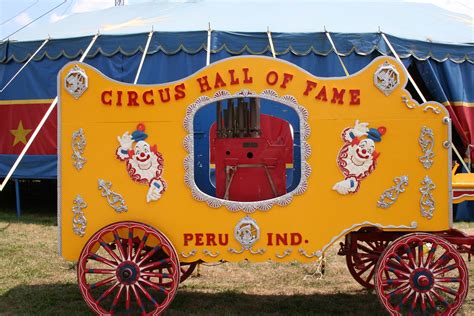 Peru Indiana | Circus Capital of the World | Lisa Williams | Flickr