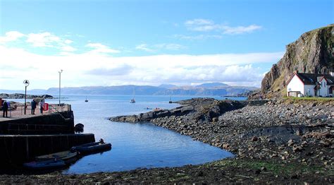 How To Visit Easdale Island in Scotland - Matador Network