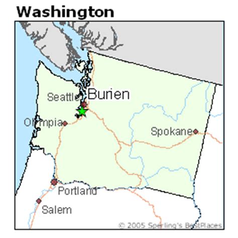 Burien, WA