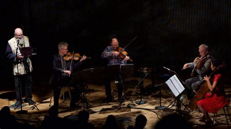 Kronos Quartet | Hopkins Center for the Arts at Dartmouth