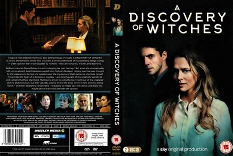 CoverCity - DVD Covers & Labels - A Discovery of Witches - Season 1