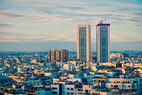 The Best Hotels in Casablanca