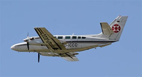 Reims-Cessna 406 Caravan II - Price, Specs, Photo Gallery, History ...