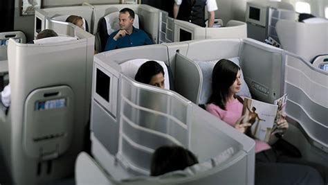 British Airways business class Club World, Europe upgrade guide ...