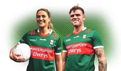 Official Mayo GAA Online Shop | O’Neills GAA Store