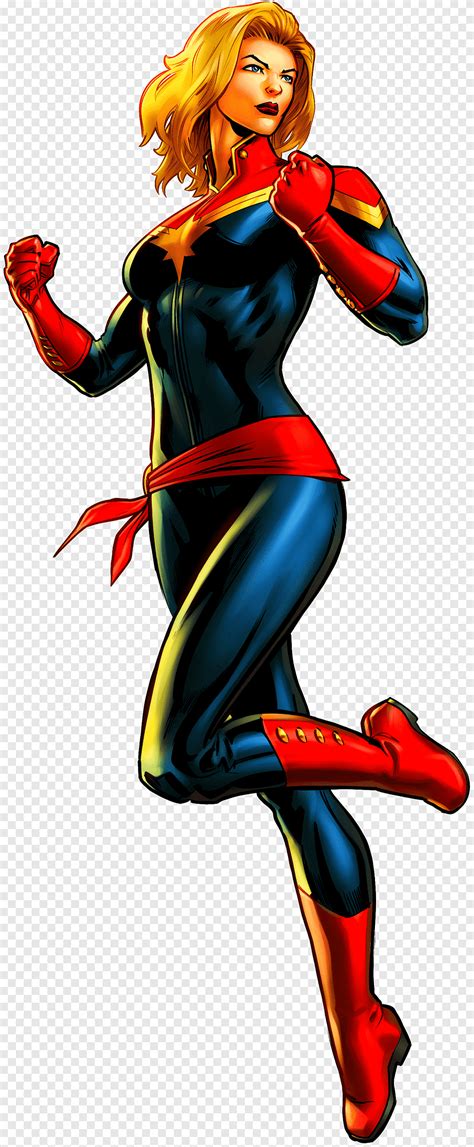 Female superhero character, Marvel: Avengers Alliance Black Widow Captain America Carol Danvers ...