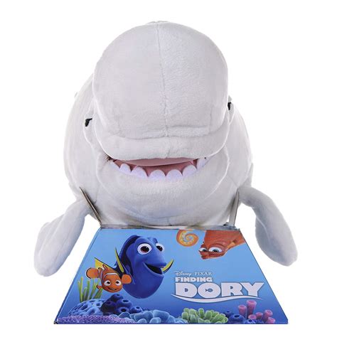 Finding Dory Bailey 10″ Soft Toy – TopToy