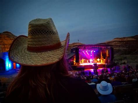 BADLANDSAMP.COM — Concerts at the Badlands Amphitheatre in the heart...