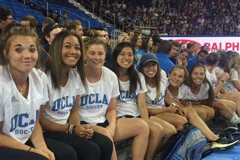 UCLA Women’s Soccer Opens Conference Play Against Arizona State ...