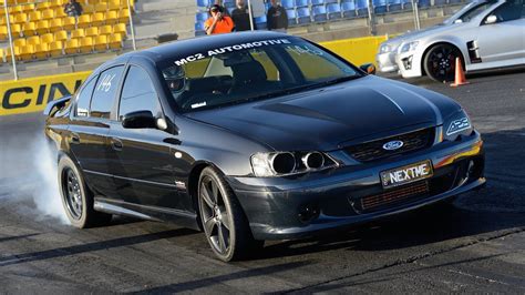 Toxic xr6 turbo ford falcon youtube